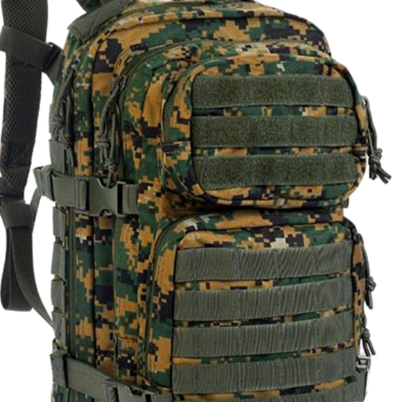 RED ROCK BACKPACK - Picture 1 of 14